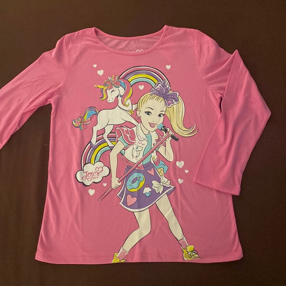 JoJo Siwa long sleeve tee